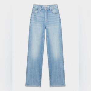 NWT ARITZIA 90s Hi Rise Bootcut Jean